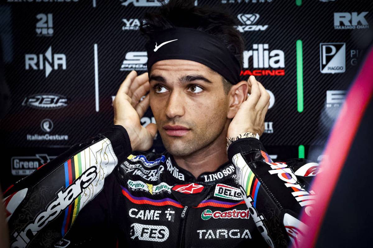 Riesiger Streit um Star-Fahrer entbrennt in Moto GP