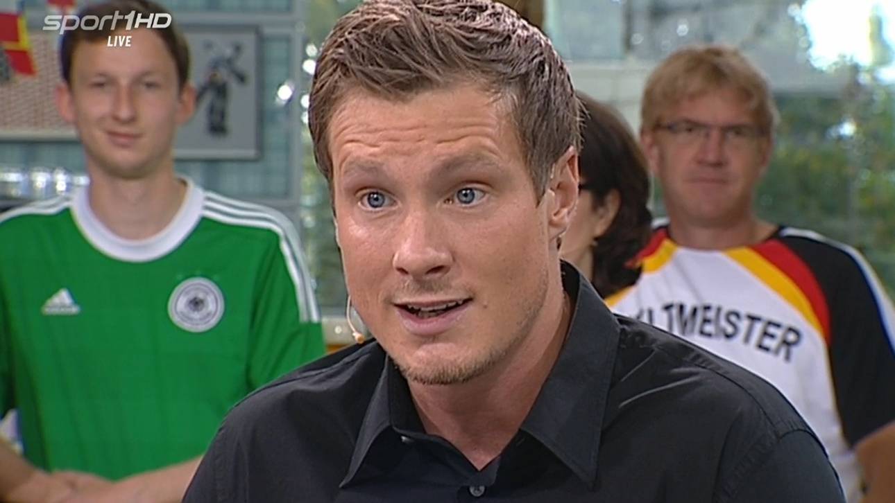 Jansen nimmt Götze in Schutz