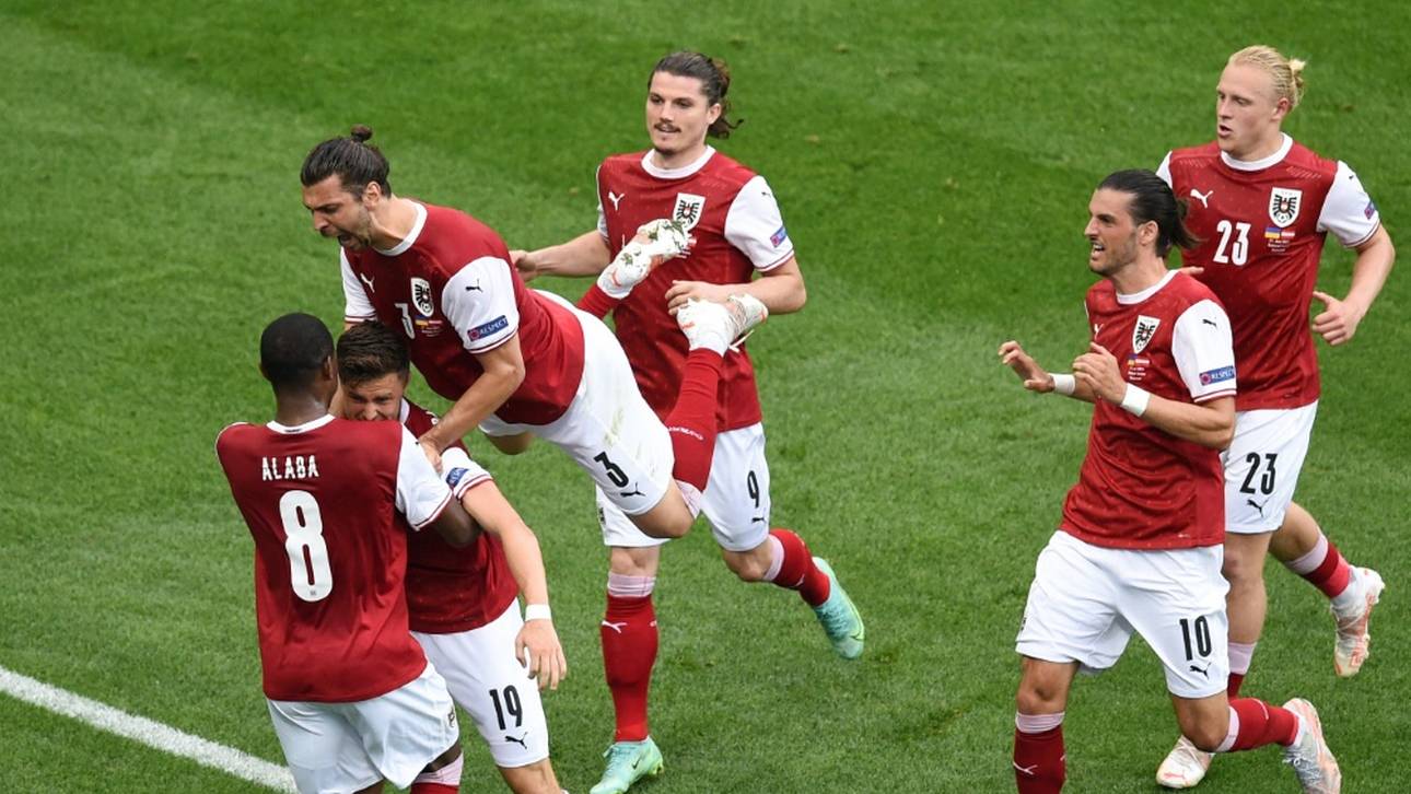 Österreich gewinnt sein „Finale“ und schreibt Fußball-Geschichte