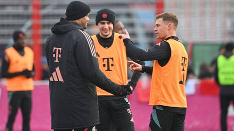 Vor dem Champions-League Kracher gegen Bayer 04 Leverkusen hat Bayern-Coach Vincent Kompany den Ausfall einer seiner Star-Spieler zu vermelden. 