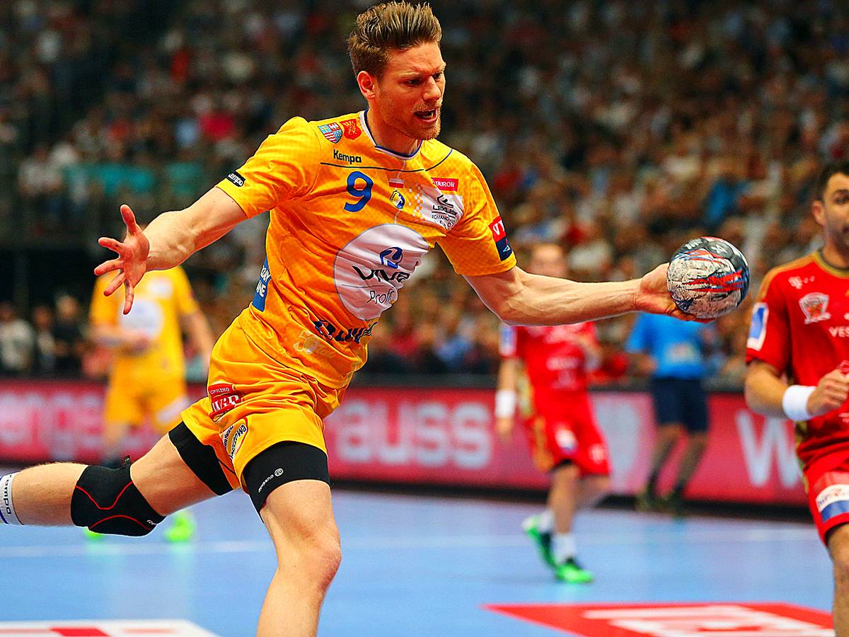 Handball: KS Kielce und Tobias Reichmann gewinnen Champions League