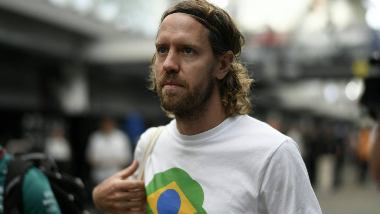 Vettel von eigener Bilanz geschockt