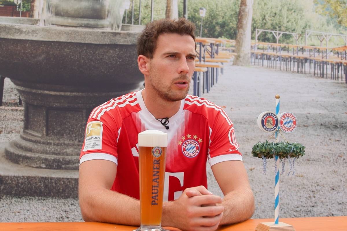 Leon Goretzka war lange einer der Verkaufskandidaten beim FC Bayern. Im Interview spricht er über die schwierige Zeit.