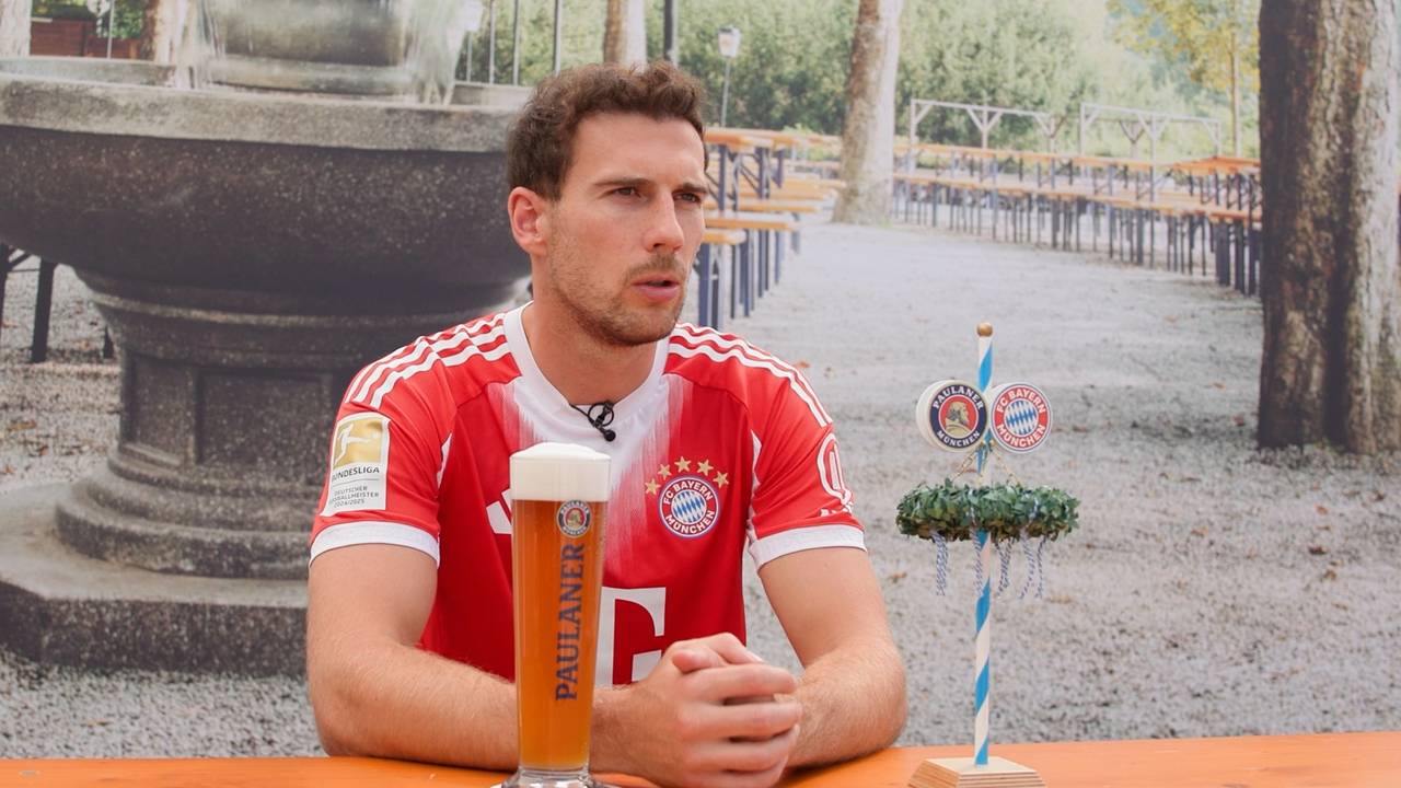 Besonderes Jubiläum für Goretzka