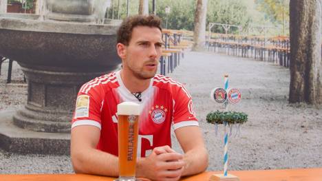 Leon Goretzka war lange einer der Verkaufskandidaten beim FC Bayern. Im Interview spricht er über die schwierige Zeit.