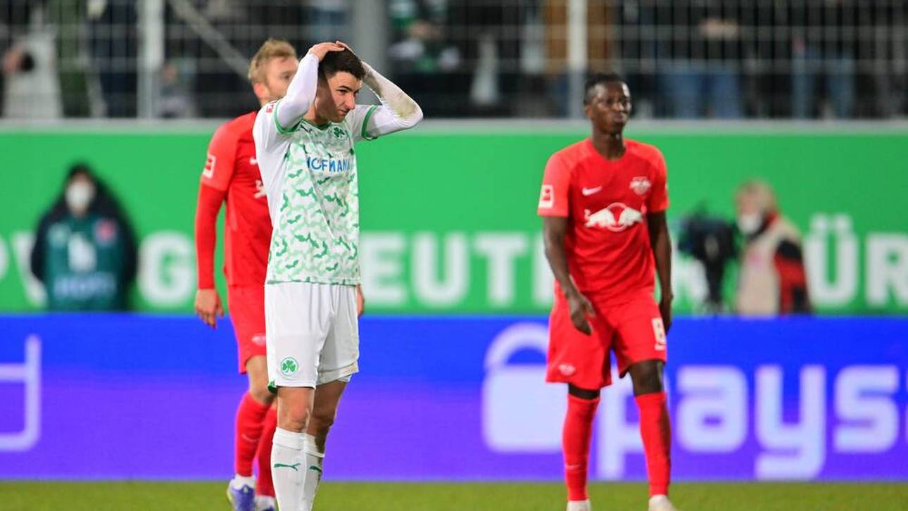 Fürth: „Anlügen brauchen wir uns nicht“