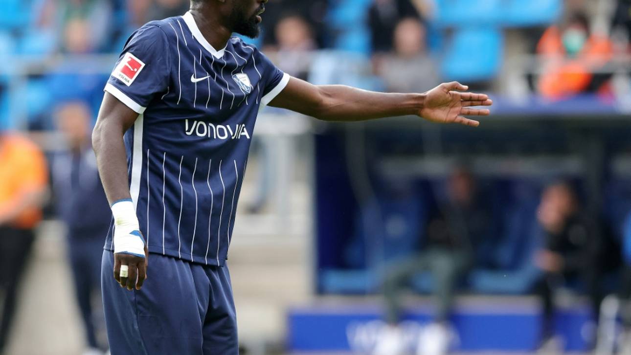 Bochum verleiht Stürmer nach Brügge