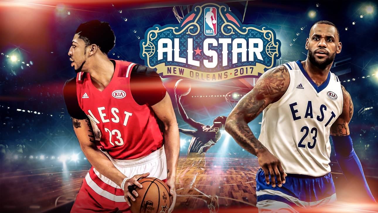 All-Star-Showdown in New Orleans