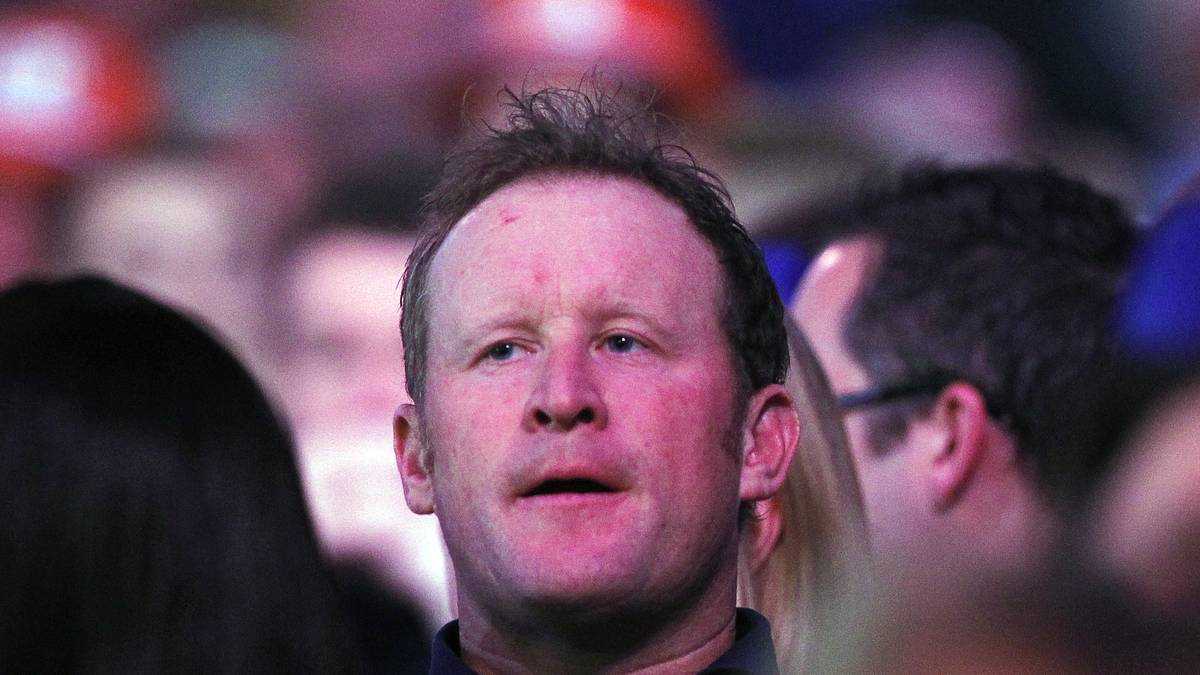 Ebenso wenig wie Golfer Jamie Donaldson