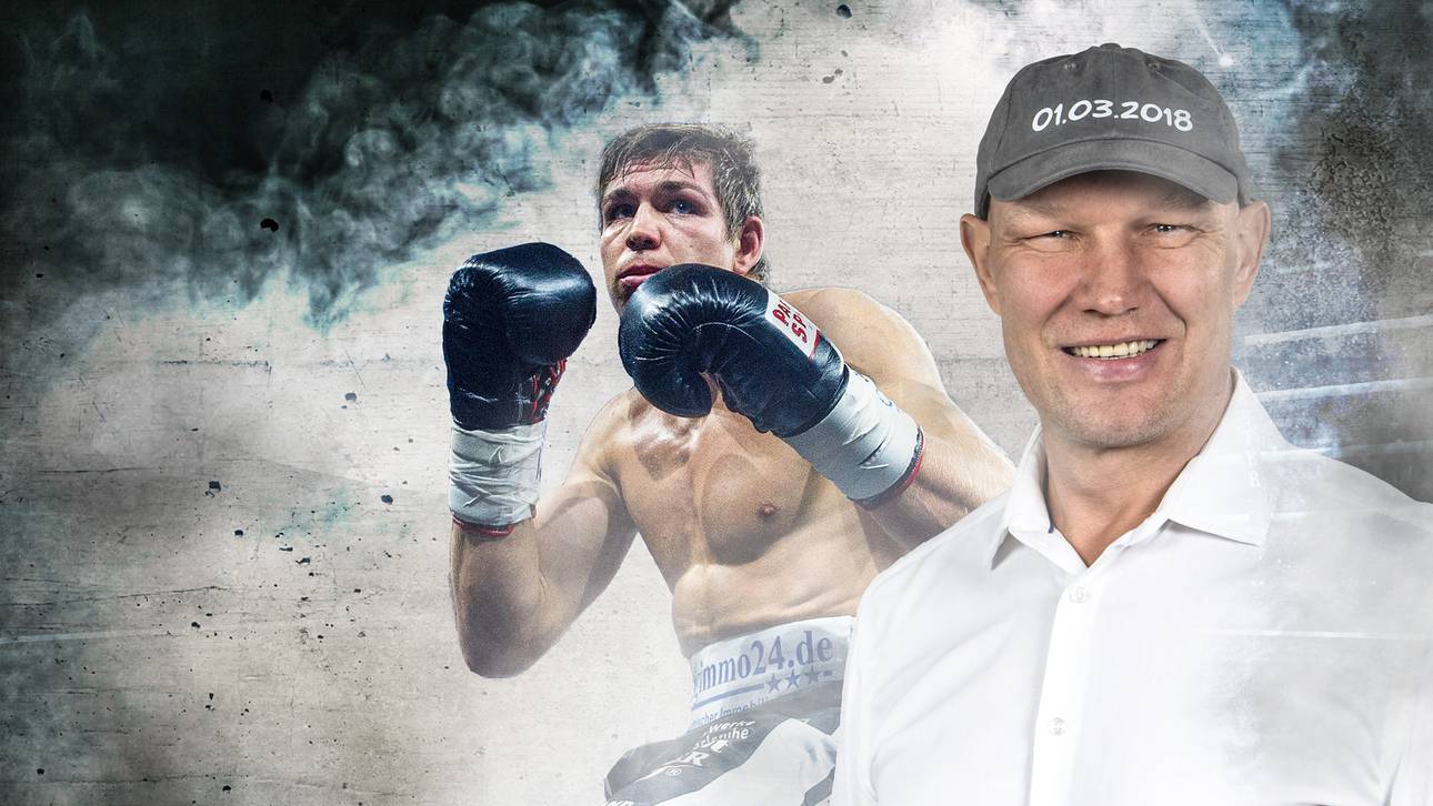 Axel Schulz wird SPORT1-Experte