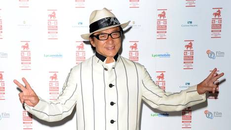 Jackie Chan will Pekings Bewerbung unterstützen