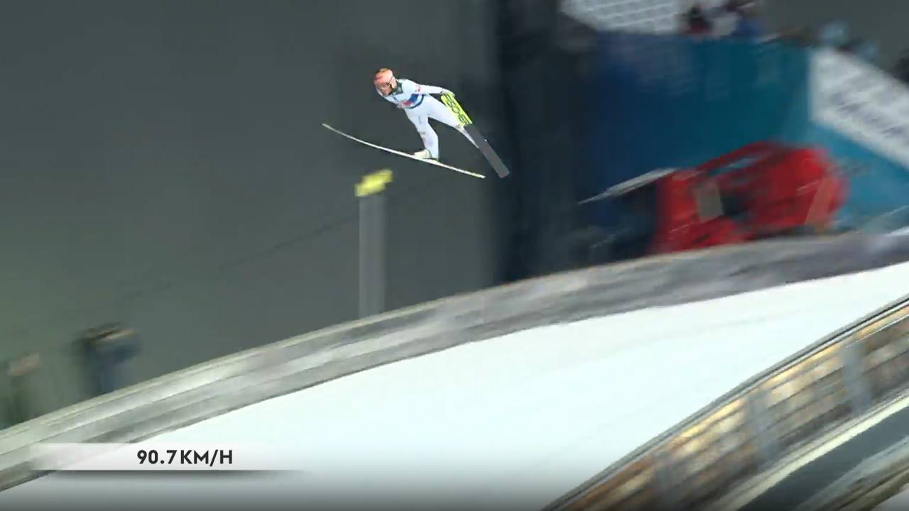 Skisprung-Legende bricht Tournee ab