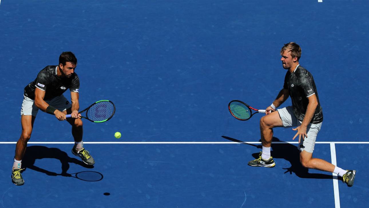 Mies/Krawietz bei Saisonfinale dabei