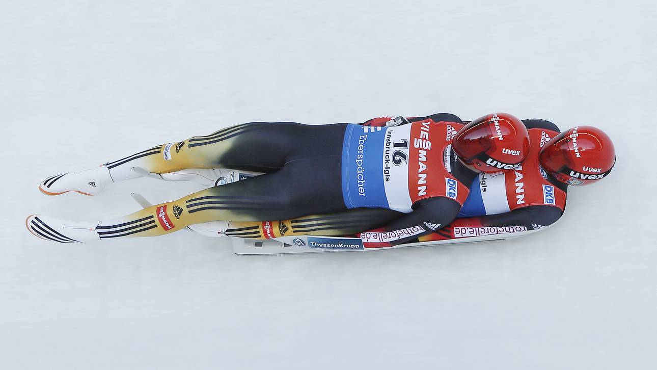 Eggert und Benecken feiern klaren Sieg