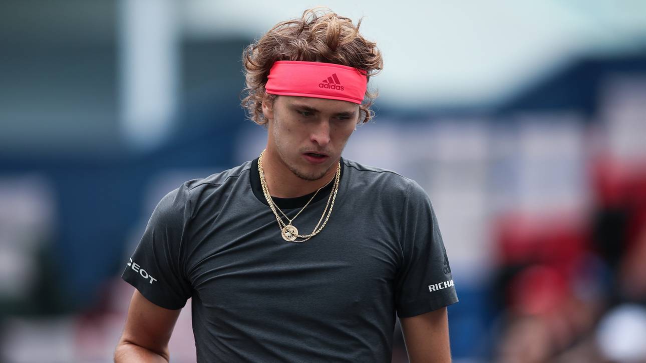Zverev löst Achtelfinal-Ticket