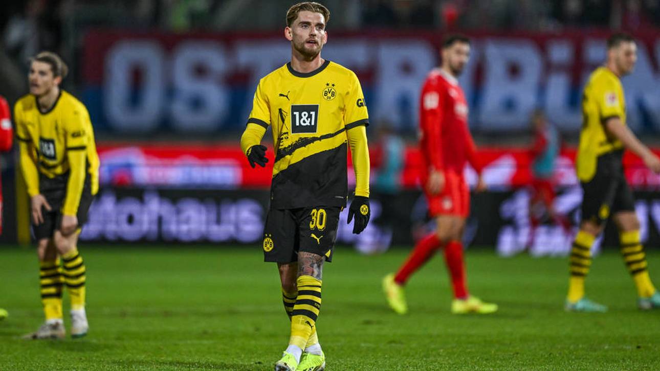 Lichtblick im dunklen BVB-Tunnel