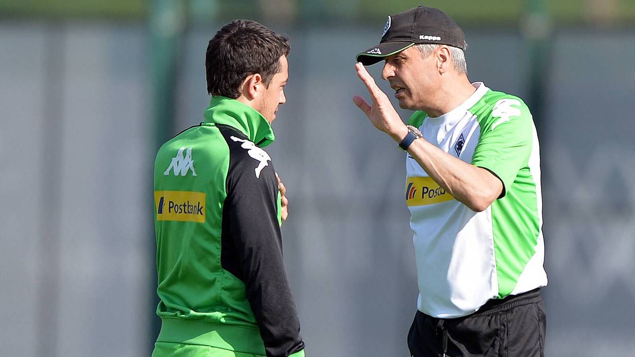 Ex-Spieler bricht Lanze für Favre