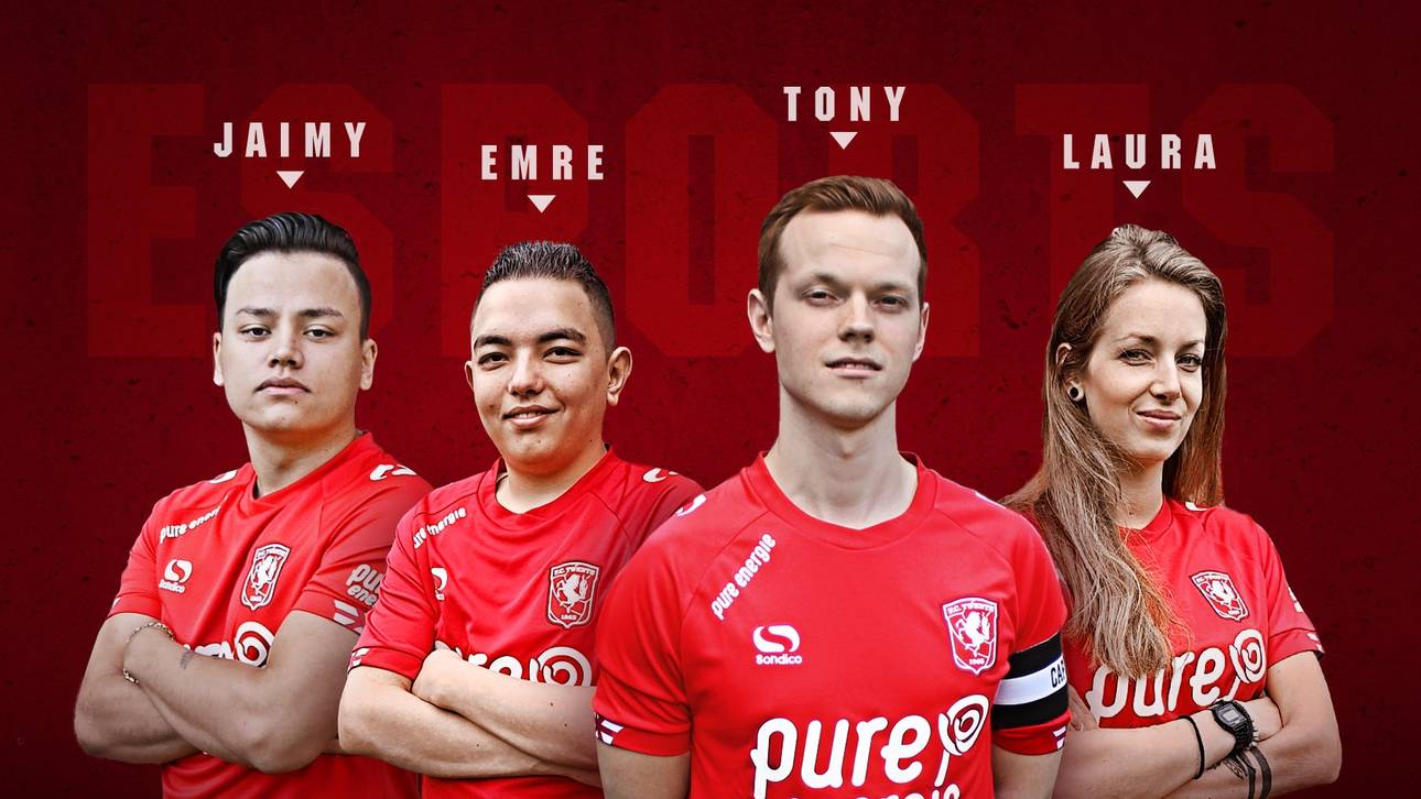 Twente holt drei neue FIFA-Spieler