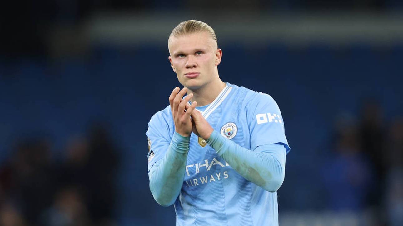 Schicksalsschlag für Haaland