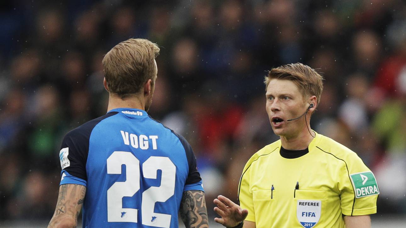 Nächster Handaufreger mit Dingert