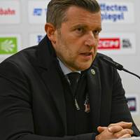 Die Löwen Frankfurt beenden die Zusammenarbeit mit Sportdirektor Franz-David Fritzmeier. Über die Hintergründe schweigt sich der Klub noch aus.