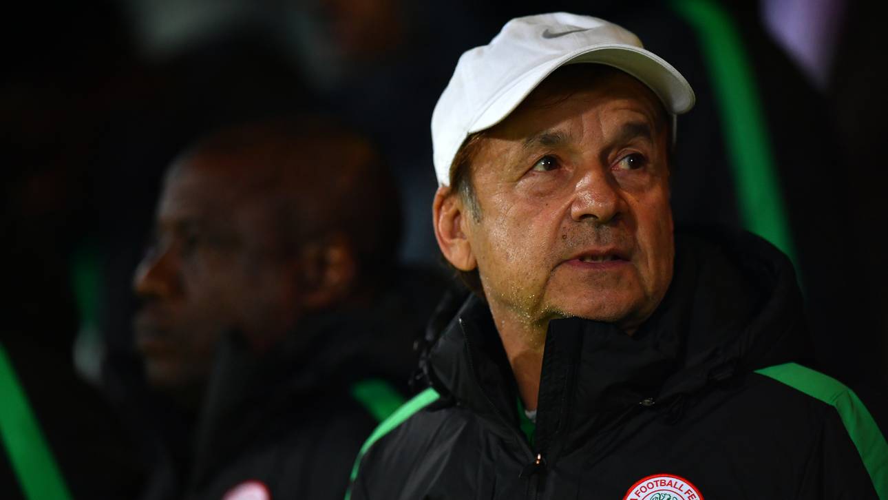 Rohr schafft WM-Quali mit Nigeria