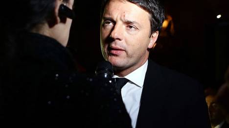 Italiens Ministerpräsident Matteo Renzi soll laut Medienberichten am Montag Roms Kandidatur für Olympia 2024 verkünden