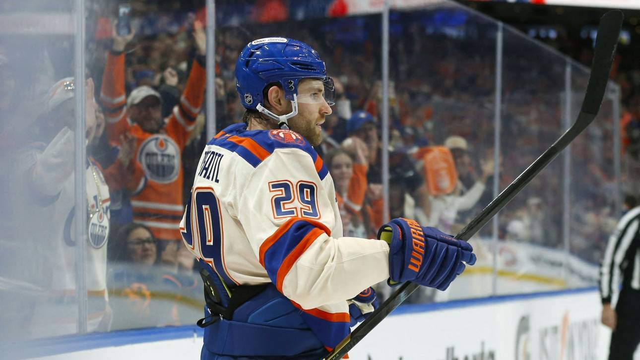 Draisaitl glänzt und gewinnt