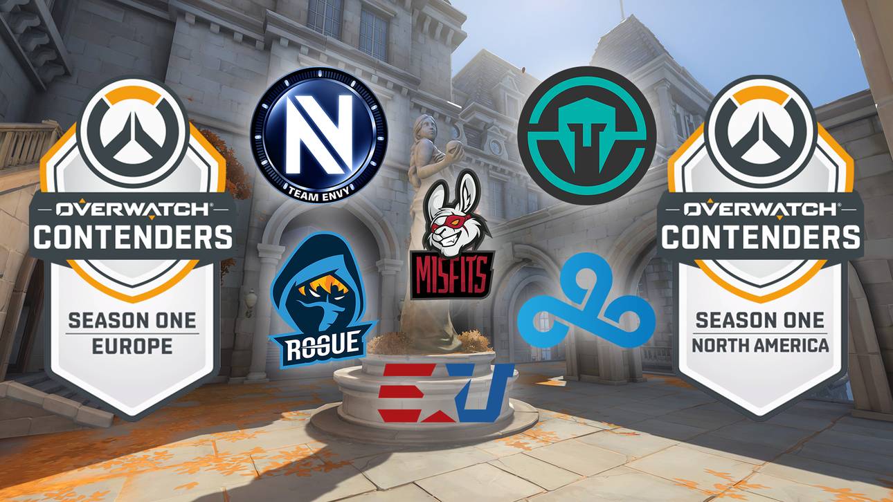 Contenders: Die Besten im Westen