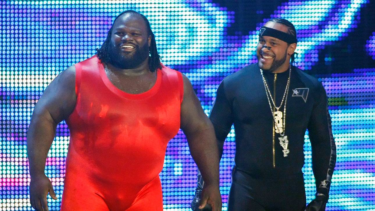 WWE Monday Night Raw In Las Vegas