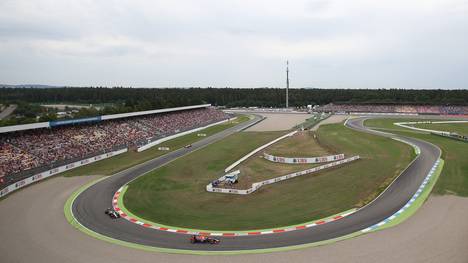 2016 wird voraussichtlich wieder ein Grand Prix am Hockenheimring stattfinden