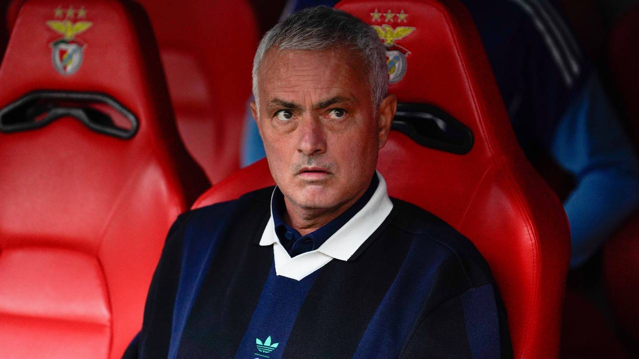 Fix: José Mourinho ist neuer Trainer von Benfica Lissabon