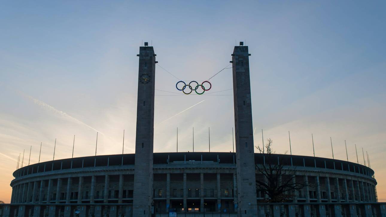 Olympia: Berlin stellt am Dienstag sein Bewerbungskonzept vor