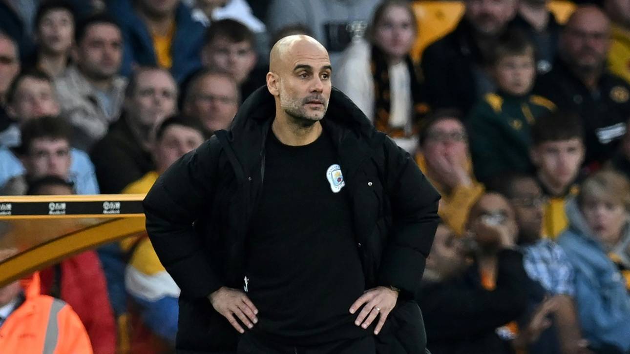 Guardiola schwärmt von Haaland