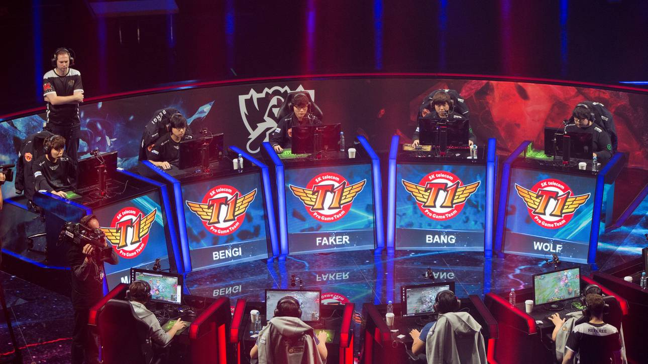 Das Auf und Ab der Weltmeister