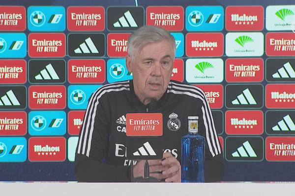 Ancelotti stichelt gegen Liverpool: "Haben in Anfield fünf Tore gemacht"