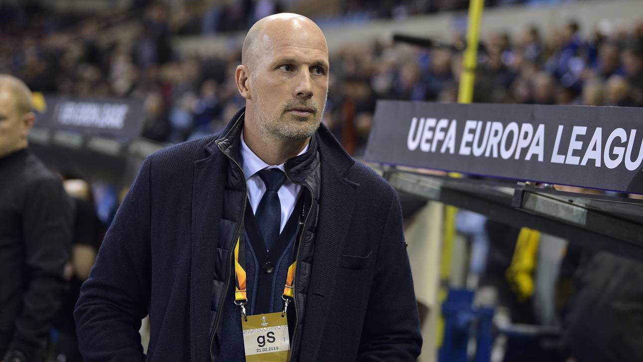 Clemet geht von Genk zur Brügge