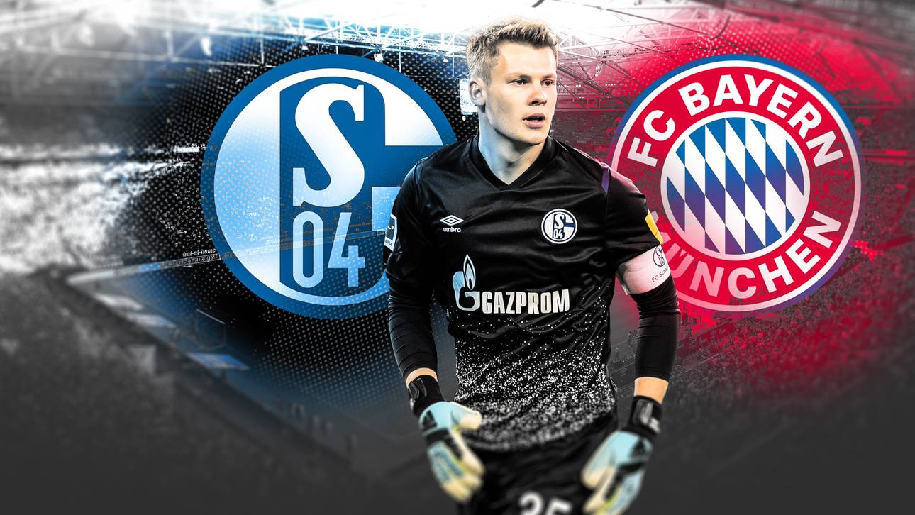 Nübels Zukunft: S04 oder Bayern?