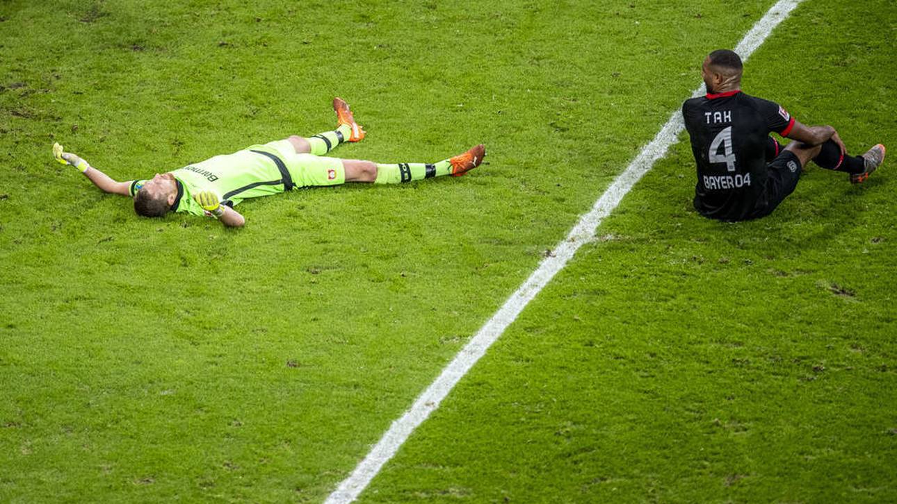 Dicke Luft bei Bayer nach K.o.