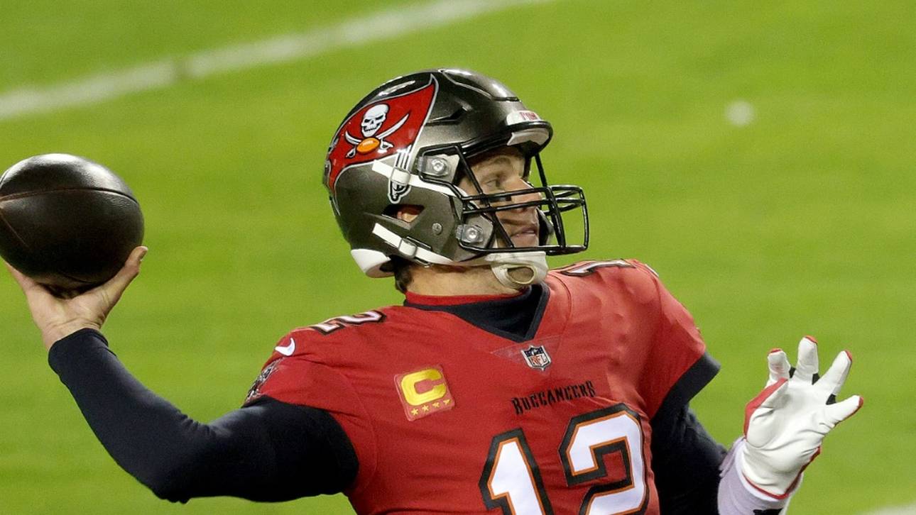 Brady schlägt Brees, Mahomes mit Gehirnerschütterung weiter
