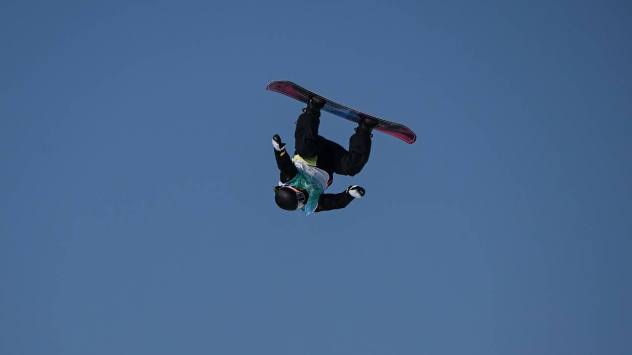 Big Air: Morgan mit starker Qualifikation