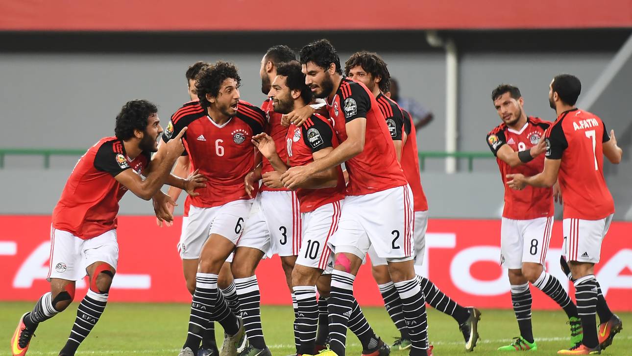 Viertelfinale beim Afrika-Cup komplett