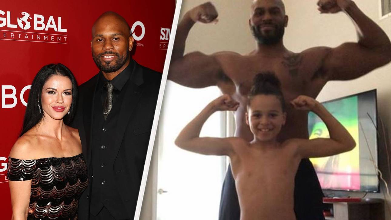 Shad Gaspard hinterlässt seine Frau Siliana und Sohn Aryeh