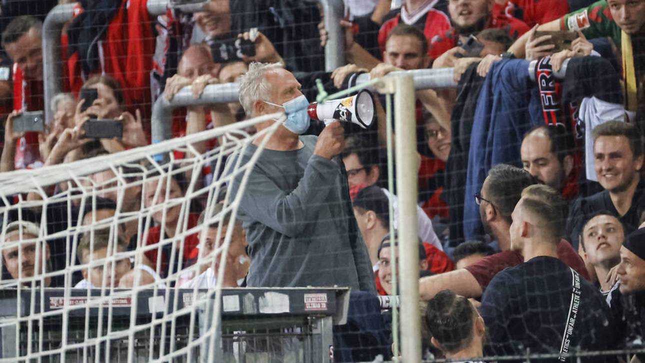 Emotionaler Abschied in Freiburg