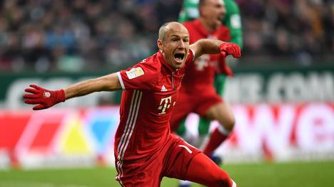 Werder Bremen v Bayern Muenchen - Bundesliga