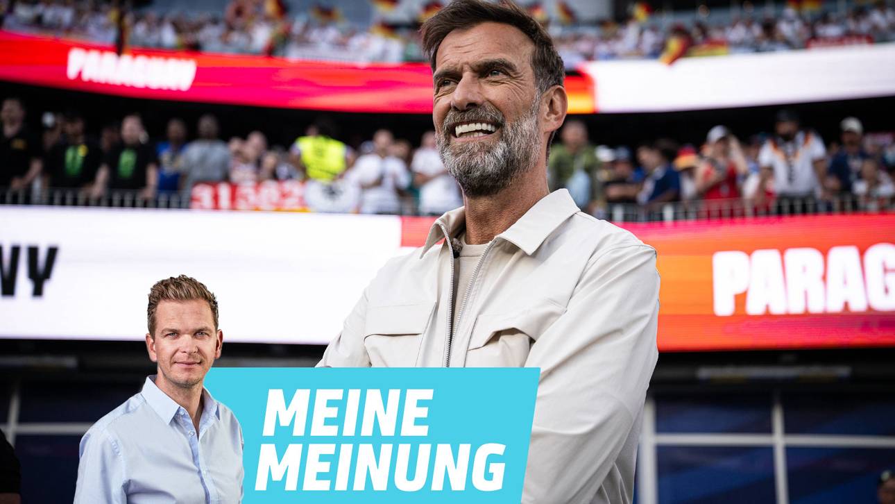 Noch nie hat Klopp so viel riskiert