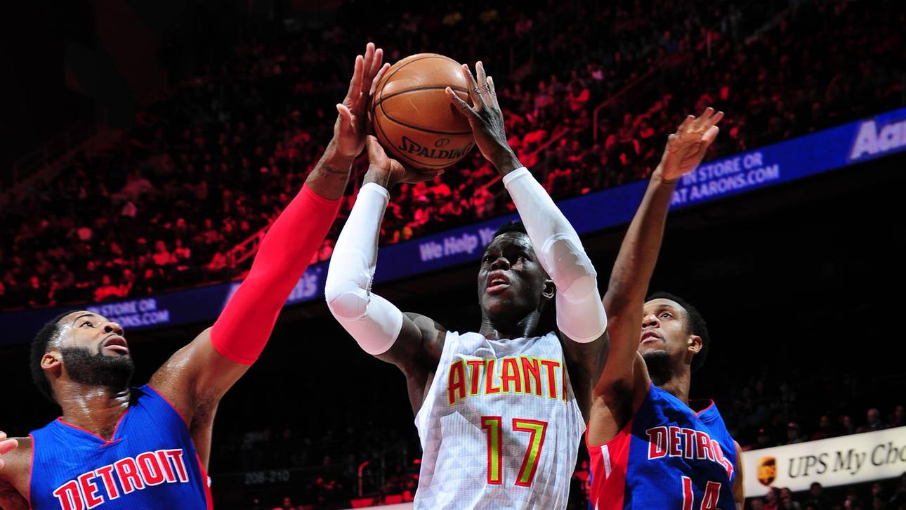 Hawks überzeugen – Schröder solide