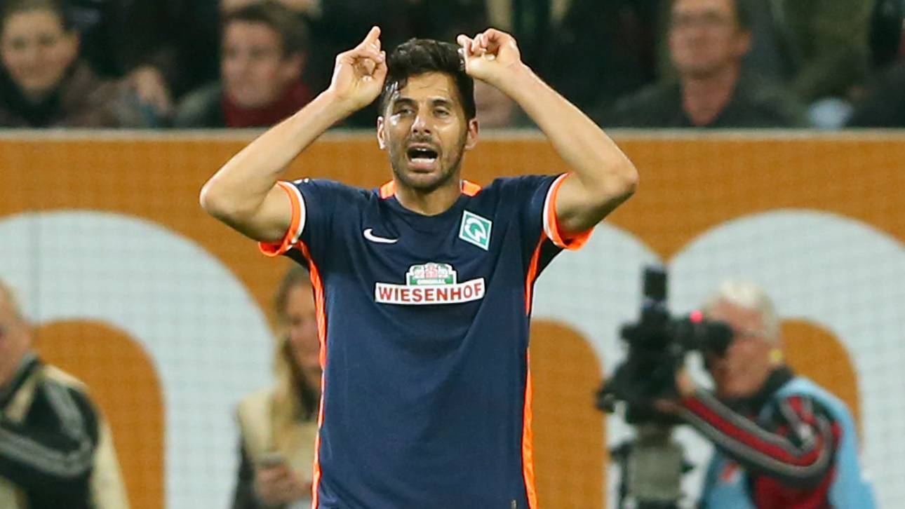 Pizarro ist Achtelfinal-Pokalheld