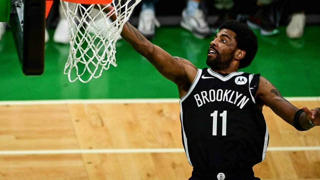 NBA: Kleber und Dallas verlieren – Irving überzeugt und wird beworfen