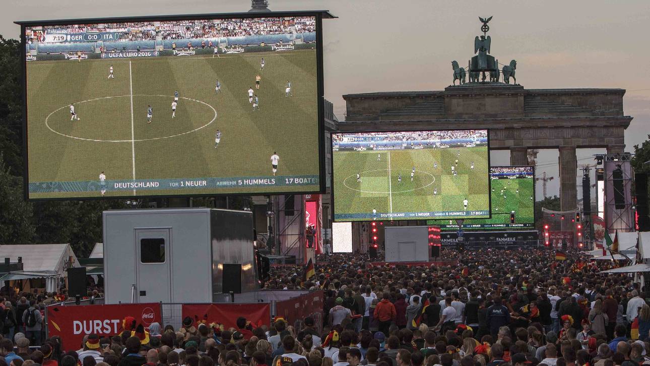 Elfer-Krimi sorgt für Rekord-Quote